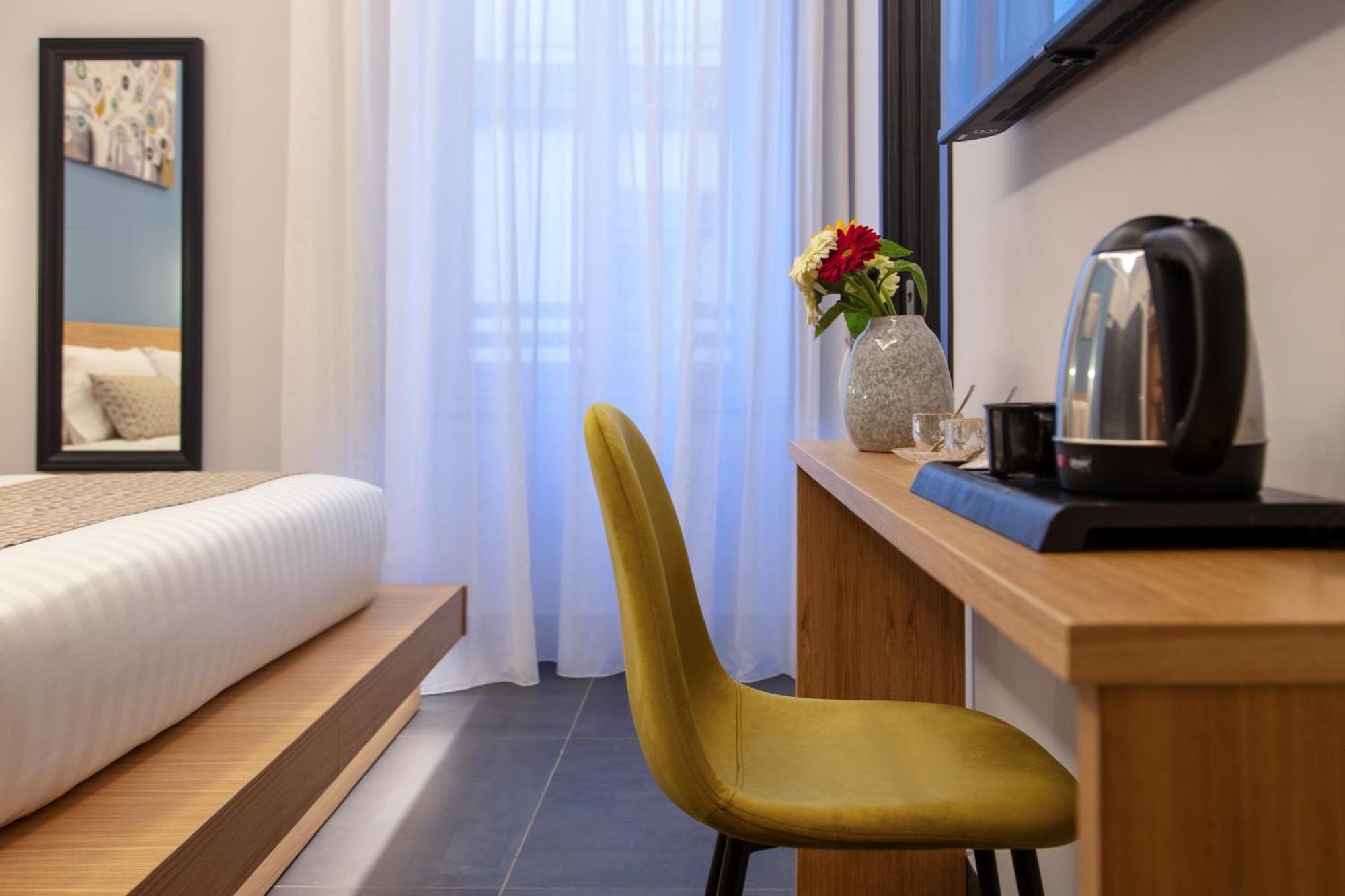Main - Duomo Otel Napoli Dış mekan fotoğraf
