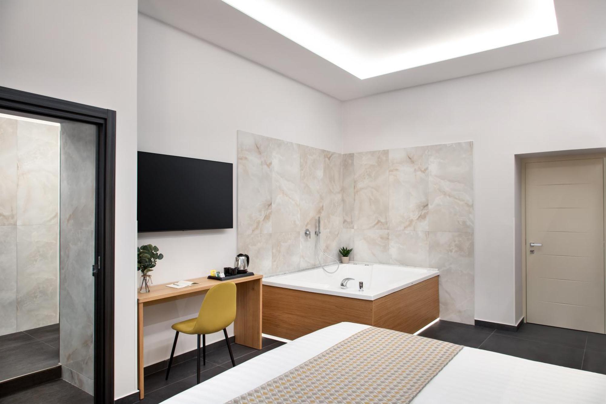 Main - Duomo Otel Napoli Dış mekan fotoğraf
