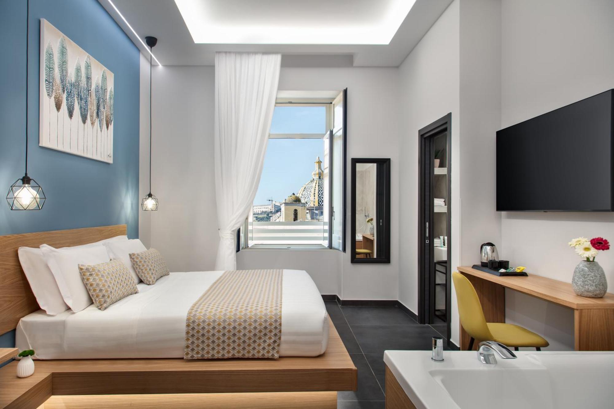 Main - Duomo Otel Napoli Dış mekan fotoğraf