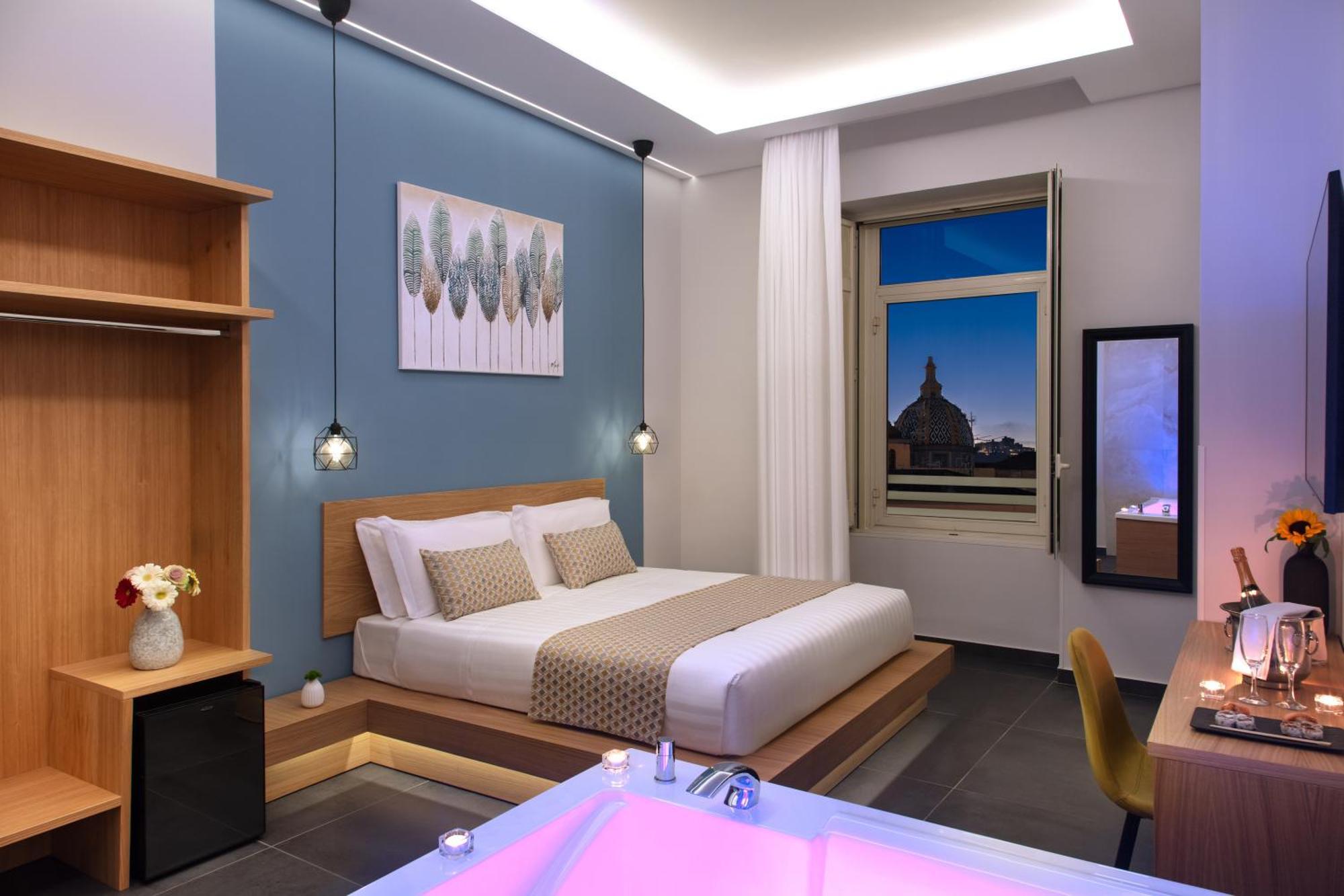 Main - Duomo Otel Napoli Dış mekan fotoğraf