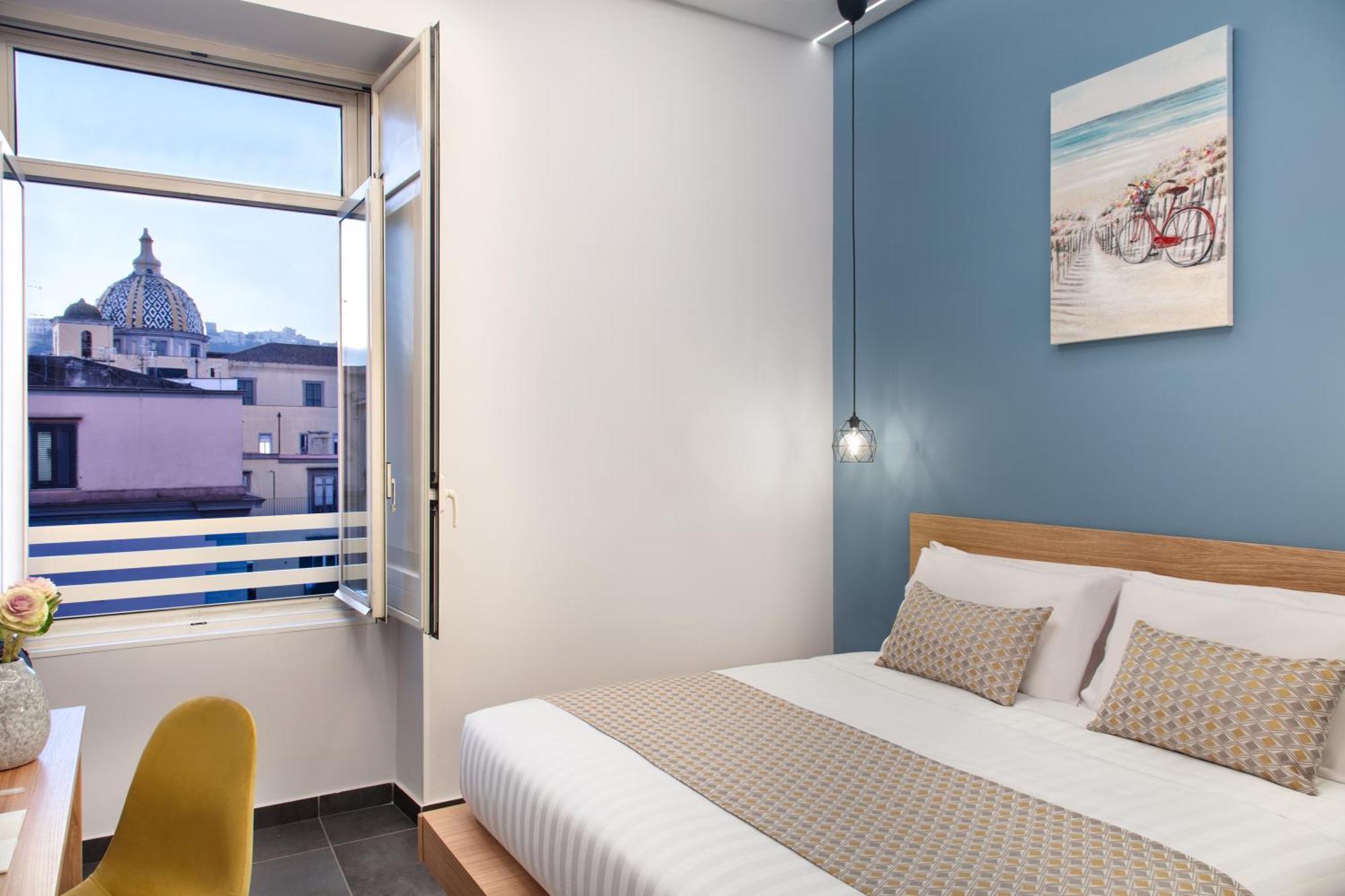 Main - Duomo Otel Napoli Dış mekan fotoğraf