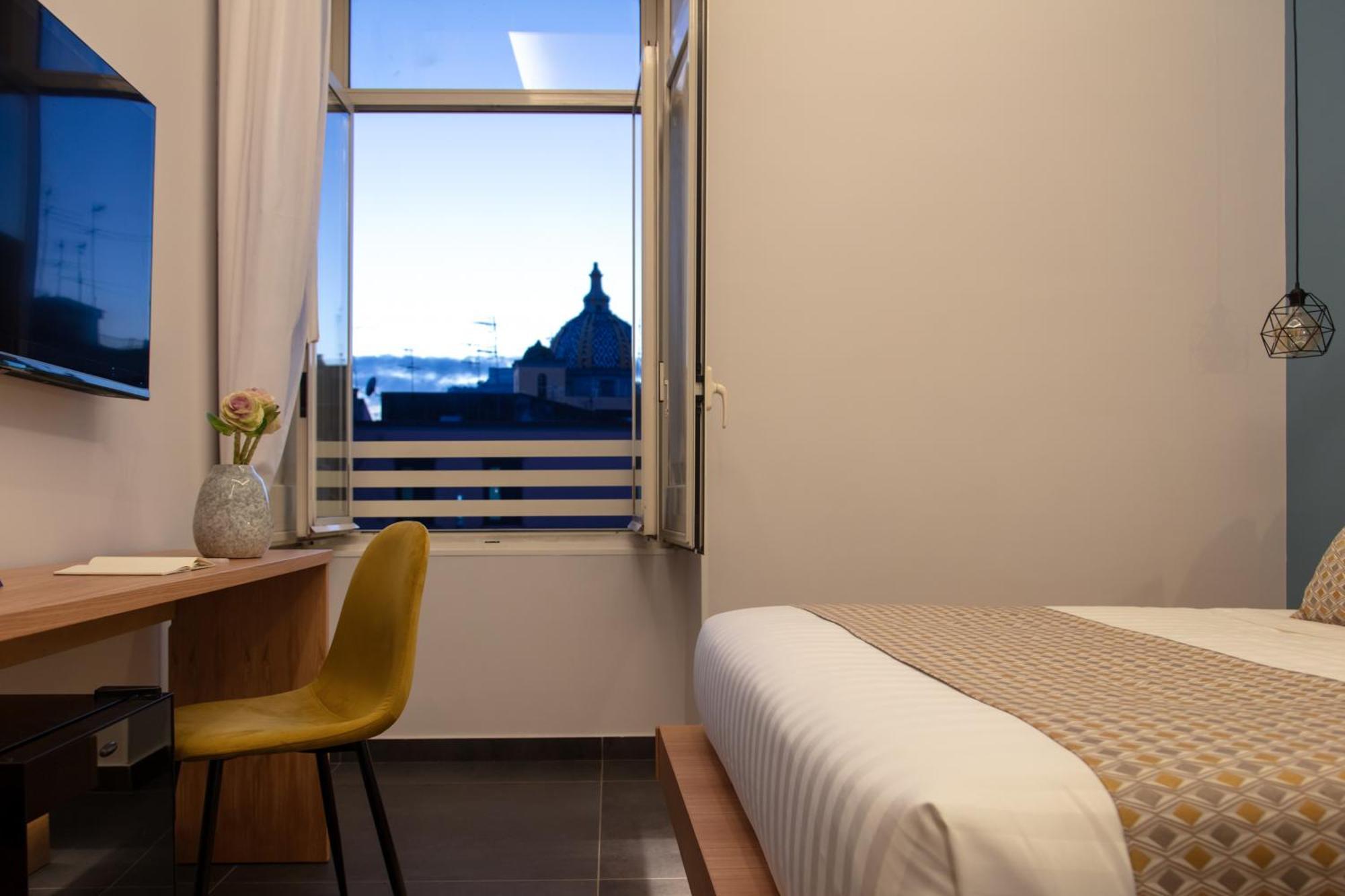 Main - Duomo Otel Napoli Dış mekan fotoğraf