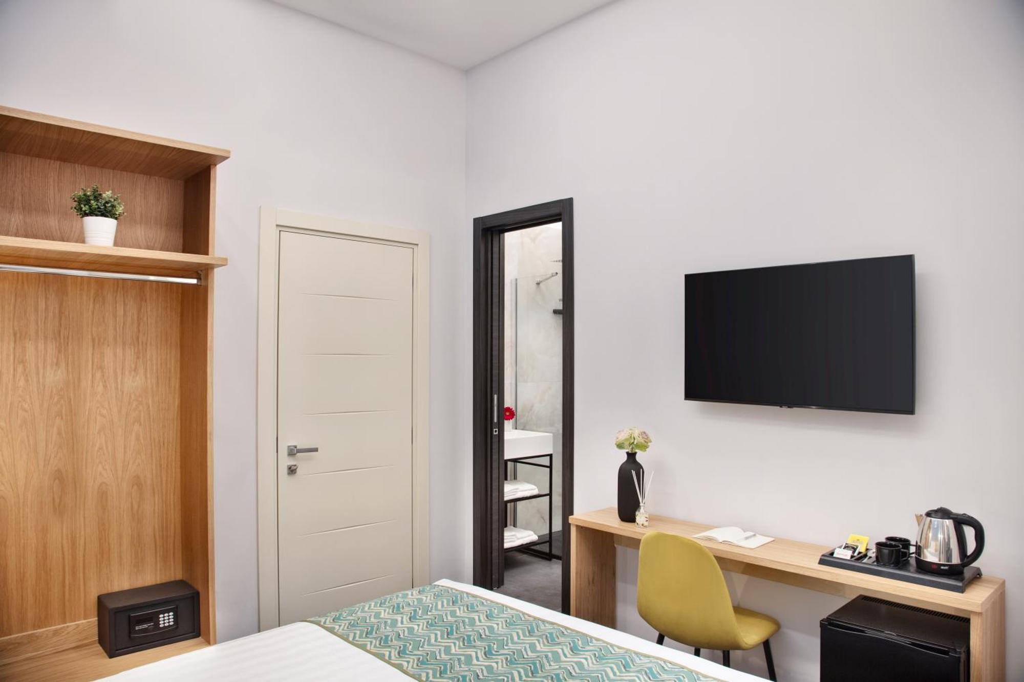 Main - Duomo Otel Napoli Dış mekan fotoğraf