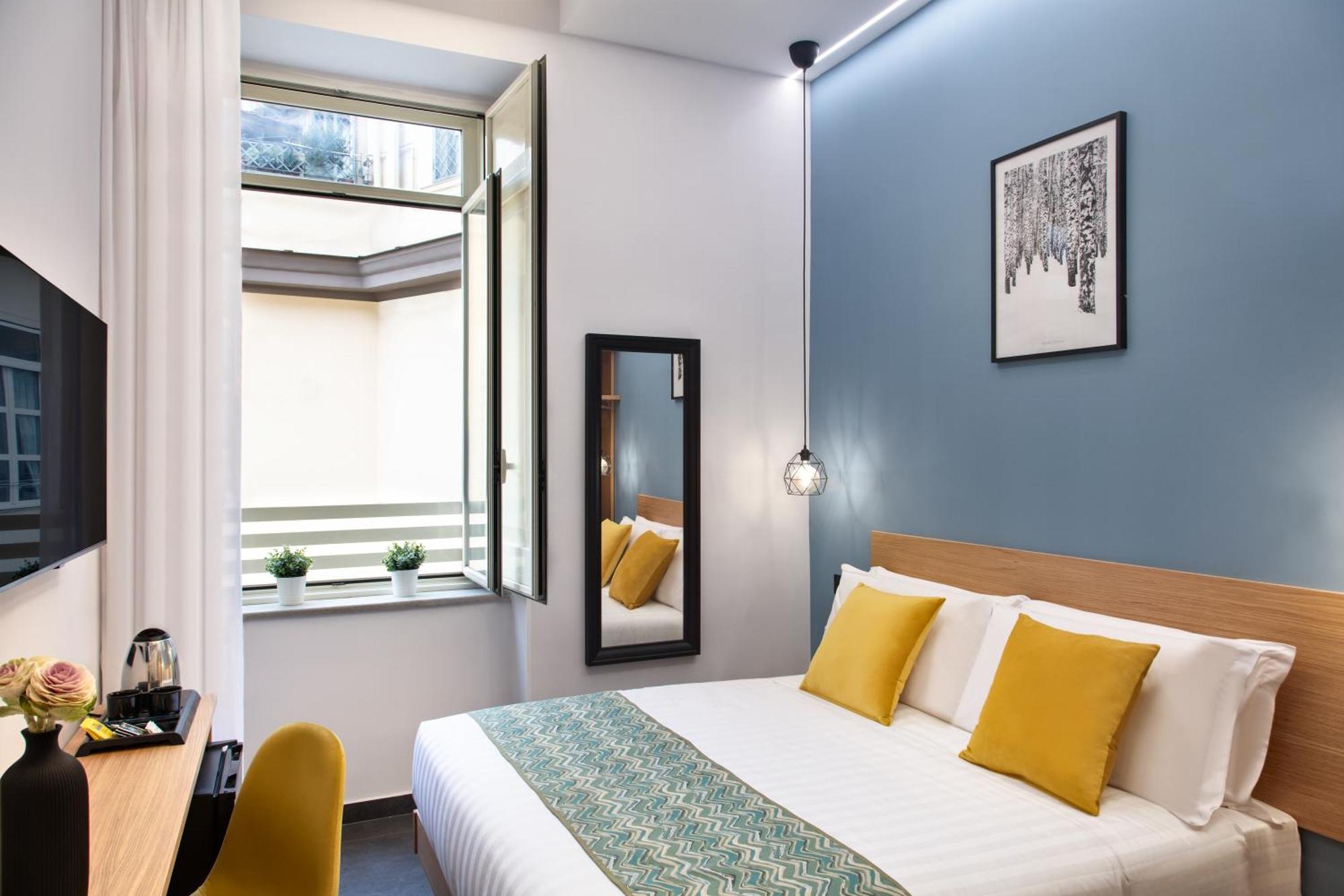 Main - Duomo Otel Napoli Dış mekan fotoğraf